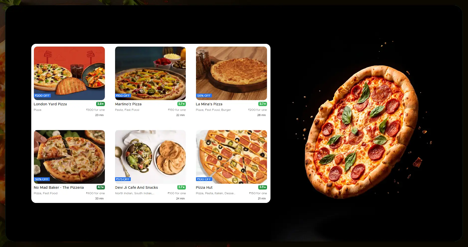 Why Scraping Pizza Menu and Ingredient Data Matters?